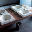 Duravit, comprar lavabo en España, lavabos de cerámica y lavabos de acrílico